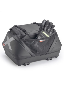 Torba motocyklowa na tył GIVI Monokey XL08B czarna [bez płyty; pojemność: 40l]