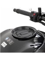 Flange GIVI BF28 for fitting any of the TANKLOCK, TanklockED bags Kawasaki Z 650 [17-21]