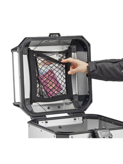 Inner elastic cargo net GIVI for OBK42A / OBKN42A / OBK42B / OBKN42B Trekker Outback