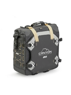 Pair of side bags Givi GRT709 35 + 35 ltr 