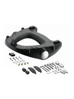 Nylon top plate with fitting kit included to be mounted with Monorack KZ and KR. For MONOKEY® top-cases