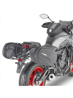 Stelaż pod sakwy motocyklowe GIVI Easylock Yamaha MT-07 (18-24) [z zestawem montażowym]