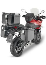 Stelaż kufrów bocznych Monokey Cam-Side GIVI PL One-Fit Triumph Tiger Sport 660 (22-)/ 800 Sport (25-) [mocowany za pomocą adaptera 6421KIT]