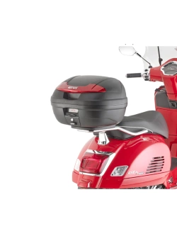 Stelaż pod kufer centralny Monolock GIVI Piaggio Vespa (wybrane modele) [bez płyty montażowej]