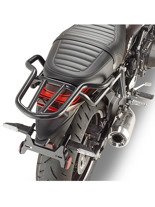 Stelaż pod kufer centralny Monolock, Monokey Kappa Kawasaki Z 900 RS (18-) [bez płyty montażowej]