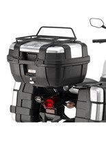 Rear rack GIVI for Monokey® or Monolock® top-case Honda NC 700 S/ X [12-13]/ 750 S/ X DCT [14-15]