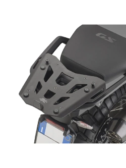 Specific Givi rear rack for Monokey® top-case for Honda NT1100 (22-) black