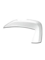 Pair of painted covers GIVI C35B912 for Monokey® side case V35N [Pearl White]