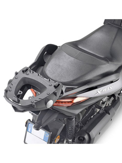 Stelaż pod kufer centralny Monolock, Monokey Yamaha X-Max/ Tracer (wybrane modele) [bez płyty montażowej]
