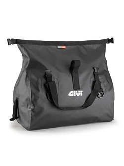 Waterproof cylinder seat bag GIVI EA115BK Easy-T Range [capacity: 40 ltr]