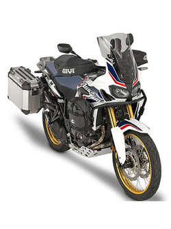 Universal motorcycle muffs GIVI with hand-guards