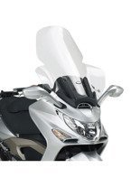 Transparent screen GIVI Kymco Xciting 250-300-500 [05-09]