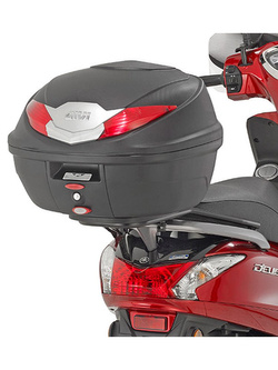 Stelaż pod kufer centralny Monolock Kappa Yamaha D’elight 125 (17-)[bez płyty montażowej]