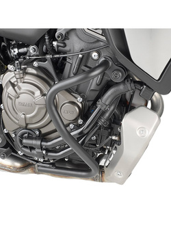 Specific engine guard GIVI for Yamaha Tracer 700 (20-) black