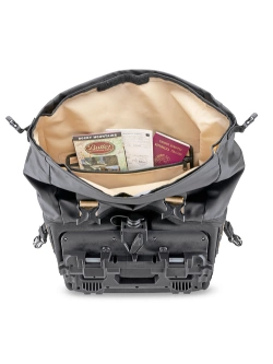 Pair of side bags Givi GRT709 35 + 35 ltr 
