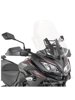 Specific screen transparent Givi Kawasaki Versys 1000 (17 > 18) 