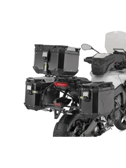 Stelaż kufrów bocznych Monokey Cam-Side GIVI PL One-Fit Yamaha Tracer 9/ GT/ GT+ (25-)
