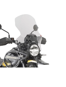 Szyba motocyklowa GIVI przezroczysta Royal Enfield Himalayan 450 (24-)