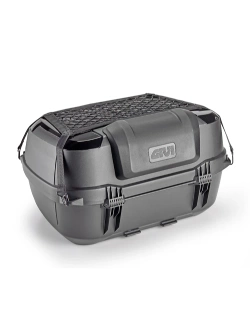 Top case GIVI B45+ Monolock® [universal mounting plate included; volume: 45 ltr]