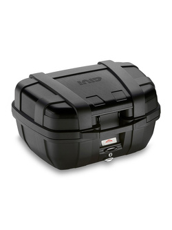 Top-case Givi Monokey TRK52N TREKKER Black Line (52 ltr)