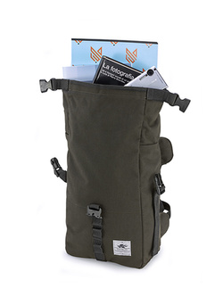 Expandable Tank Bag Kappa RB103 with magnets [capacity: 7ltr]