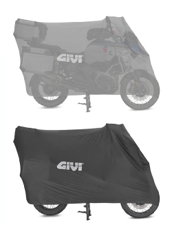 Motorcycle waterproof rain-covering GIVI S202L for sport and scooters model