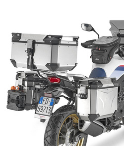 Stelaż kufrów bocznych Monokey Cam-Side GIVI PL One-Fit Honda XL 750 Transalp (23-)