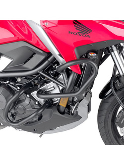 Gmole górne Kappa Honda NC 750 X (21-) czarne