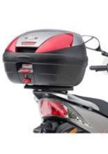 Rear rack GIVI for Monolock® top-case Kymco Agility 50-125-150-200 R16 [08-13]