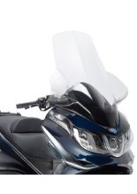 Specific wind-screen to be fixed with original Honda fitting kit SH 125i-150i ABS (12 > 16)