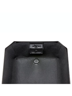 Top case GIVI Monolock® E46 Tech Riviera [universal mounting plate included; volume: 46 ltr]