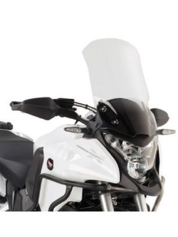 Szyba motocyklowa Kappa Honda Crosstourer 1200/ DCT (12-19) przezroczysta