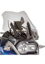 Specific Kappa low sports screen for BMW R 1200 GS / Adventure (16-18), R 1250 GS / Adventure (19-) smoked