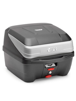 Kufer centralny GIVI Monolock B32 BOLD [uniwersalna płyta montażowa w zestawie; pojemność: 32 litry]