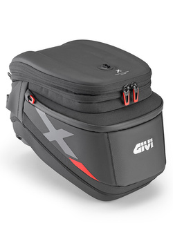Torba na zbiornik Tankbag GIVI X-Line XL05B Tanklock czarna [pojemność: 15-18l; wymaga mocowania BF]