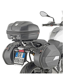Specific pannier holder Givi ONE-FIT for Monokey® side cases for BMW F 900 XR (20-)