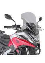 Specific Kappa screen for Honda NC 750 X (21-) smoked