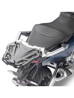 Specific Kappa rear rack for Monokey® or Monolock® for Honda Forza 750 (21-) / X-ADV 750 (21-)