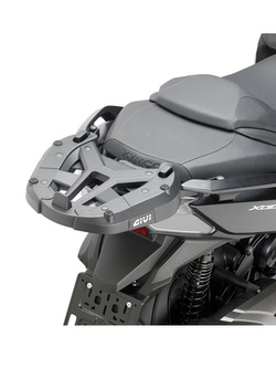 Stelaż GIVI do kufrów centralnych Monokey® lub Monolock® Kymco Xciting S400I (18-)