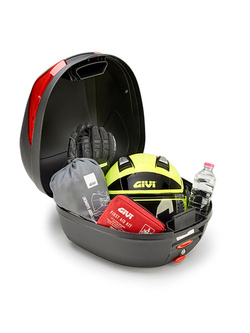 Top case GIVI Monolock® C30 [universal mounting plate included; volume: 30 ltr]