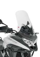 Szyba motocyklowa Kappa Honda Crossrunner 800 (15-16) przezroczysta