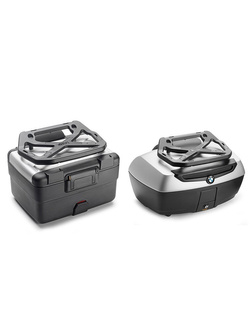 Universal small nylon rack GIVI S150