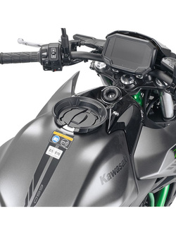 Mocowanie do tankbagów Kappa Tanklock Kawasaki Z 650 (23-)