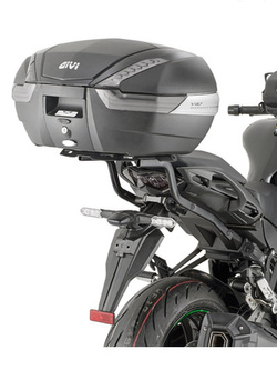 Rear rack Kappa for Monokey® or Monolock® top-case Kawasaki Ninja 1000 SX (20-21) Rear rack Kappa for Monokey® or Monolock® top-case Kawasaki Ninja 1000 SX (20-21)