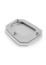 Specific support in aluminium for BMW R 1200 GS Adventure (07 > 12), R 1200 GS (07 > 12)
