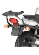 Specific rear rack for Monokey® or Monolock ® top case Kawasaki ER 5 500 (01-07)