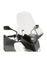 Transparent screen Givi for Yamaha X-MAX 125-250 (10 > 13)