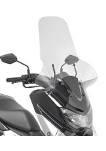 Fitting kit GIVI for A201 / A210 screens for Kawasaki Z 900 RS (18-)
