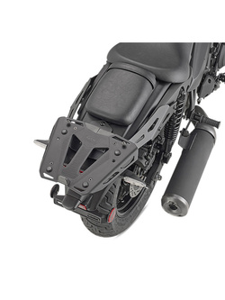 Specific Givi rear rack for Monokey® top case for BMW F 850 GS Adventure (19-)