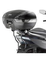 Rear rack GIVI for Monokey® top-case Kymco Xciting 400i [13-17][Monokey® plate included]